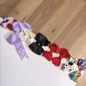 Assorted bow bundle set